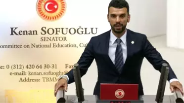 TBMM, Kenan Sofuoğlu'nun 'Senatör' Yazılı Kartviziti İçin Harekete Geçti