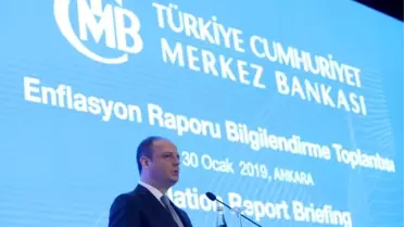 Yılın ilk enflasyon raporu açıklanıyor