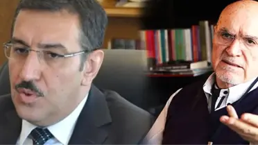 Tüfenkci: 'Hıncal Uluç'u Kınıyorum'