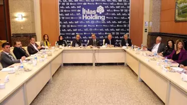 Turizm Sektörü İhlas Medya Sektör Buluşmalarında Masaya Yatırıldı