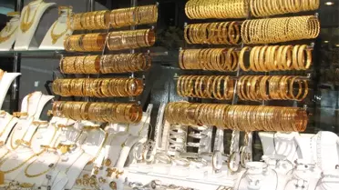 Dünyada Altına Talep Son 50 Yılın Zirvesinde