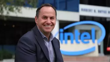Intel'in Geçici Olarak Atanan Ceo'su Robert Swan, Görevinde Kalıcı Olacak