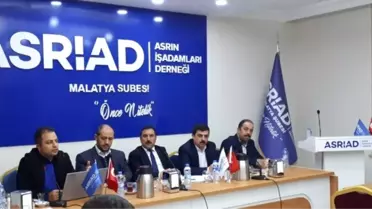 İşadamlarına Devlet Destekleri Anlatıldı