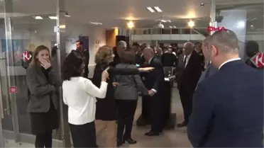 İstanbul 'Metropol An' Sergisi Sanatseverlerle Buluştu