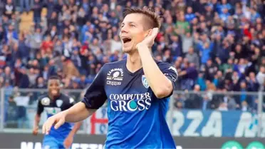İtalyan Basını, Fenerbahçe'nin Empoli Forması Giyen Miha Zajc'ı Transfer Ettiğini Yazdı