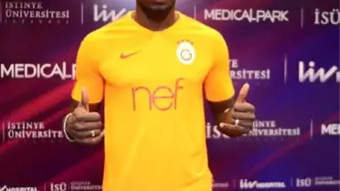 Mbaye Diagne Sağlık Kontrolünden Geçti