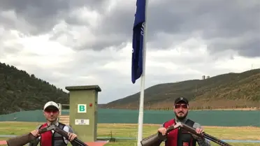 Murat İlbilgi ile Tolga Tuncer, Tokyo Olimpiyatları'na İddialı Hazırlanıyor