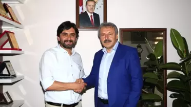 Nevşehir Belediyespor Kulüp Başkanı Kaya,'Nevşehir Belediyespor Şampiyonluğa Uluşacak'