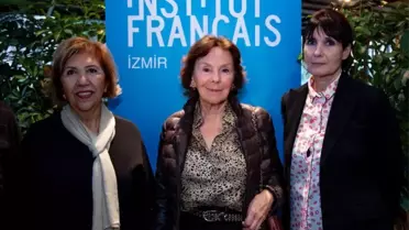 Osmanlı Torunu Ünlü Yazar Kenize: 'Batının Doğuya Karşı Ön Yargılarını Kırmak İçin Savaşıyorum'