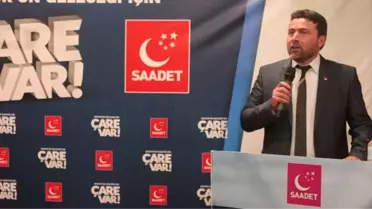Saadet Partisi'nin Burdur Belediye Başkan Adayı Musa Sayar Kimdir?