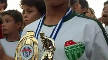 Salihlispor'un Genç Yeteneği Manisa Bbsk'da