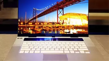 Samsung Display, Ürettiği Oled Ekranlar ile Otomotiv ve Dizüstü Bilgisayar Pazarlarına Giriyor