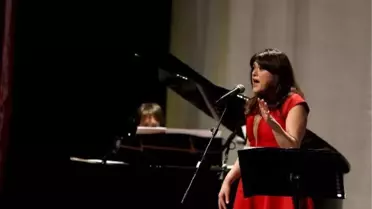 Soprano Selva Erdener'den Unutulmaz Konser