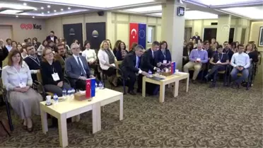 Sosyal Girişimcilik Ağı' AB Başkanlığı ve Vehbi Koç Vakfınca Kuruluyor - İstanbul