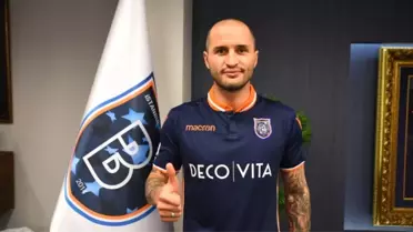 Başakşehir Fedor Kudriashov'u Kadrosuna Kattı