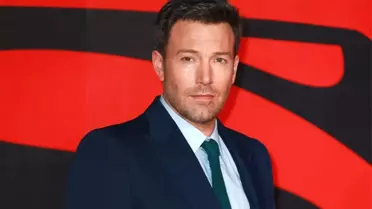 Ben Affleck'ten Batman'e Zorunlu Veda!