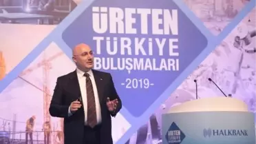 Halkbank/arslan: Müşterilerimizin Rekabet Gücünü Artıracağız