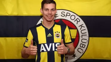 Miha Zajc: 'Fenerbahçe, Kariyerim İçin Büyük Bir Adım'