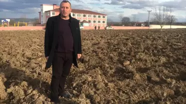 Kenevir Üretimi İçin Arsasını Bağışlayacak