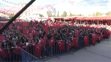 Mersin'in 'Cumhur İttifakı' Adayları Tanıtıldı