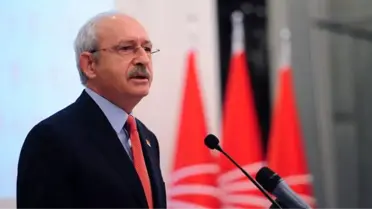 CHP MYK'dan Çıkan İsimler Belli Oldu