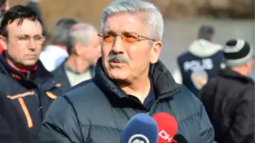 Çanakkale'de Otomobil Dereye Uçtu İddiası (4)
