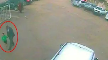 Çocuğuna Simit Veren Kadının Parasını Çalan Adam Kameralara Yakalandı