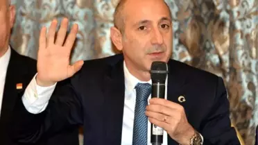 CHP'li Öztunç: Sayın Erdoğan Gelmediği Müddetçe Karşımda Rakip Yok