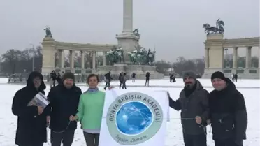 Dünya Değişim Akademisi 131. Merkezini Macaristan'da Açtı!