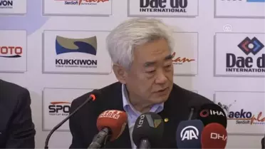 Dünya Para-Tekvando Şampiyonası Antalya'da Başlıyor (3)