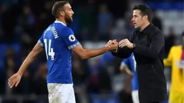 Everton Teknik Direktörü Marco Silva'nın Koltuğu Sallanıyor