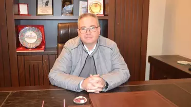 Lüleburgaz Ziraat Odası Başkanlığı Kongresi Yapıldı