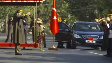 Orgeneral Güler, Bosna Hersek Genelkurmay Başkanı ile Görüştü