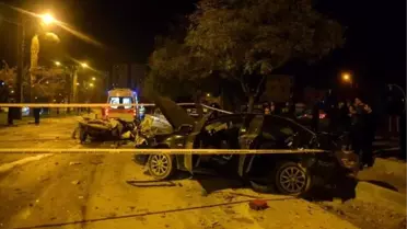 Trafik Magandası Dehşet Saçtı: 2 Ölü, 3 Yaralı (2) - Yeniden