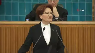 Akşener: ''amerika ile Anlayış Birliğine Vardık' Diyerek, Güvenli Bölge Modelini Ortaya Attılar'