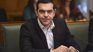 Aleksis Çipras Kimdir? Yunanistan'ı Dönüştürmeye Çalışan Başbakan