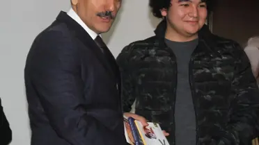 Samsun'da 'Bir Bilenle Bilge Nesil' Projesi