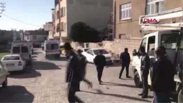 Şanlıurfa Trafoda Arızayı Onarmak İsteyen İşçi, Akıma Kapılarak Yaralandı