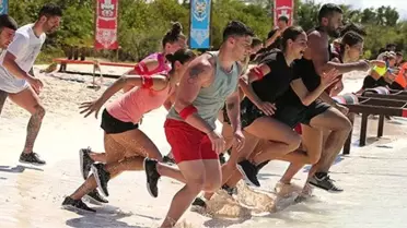 Survivor Türkiye Yunanistan'da Adaya İlk Veda Eden İsim Belli Oldu