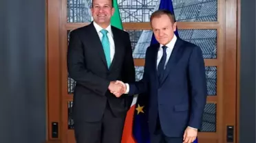 AB Konseyi Başkanı Tusk: Brexit'i Plansız Teşvik Edenler Cehennemde Özel Bir Yeri Hak Ediyor