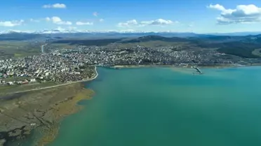Beyşehir Gölü'nün Su Seviyesi Yükseldi