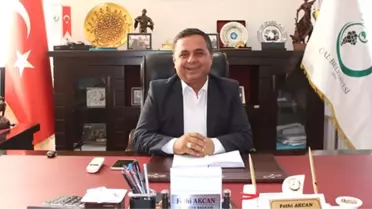 MHP Denizli Çal İlçesi Belediye Başkan Adayı Fethi Akçan Kimdir?