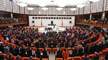 İYİ Partinin Andımız Önergesi TBMM Genel Kurulunda Reddedildi