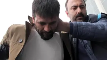 Polisi Tüfekle Yaralayan Şüpheli: Sevgilimin Kocası Sanıp, Vurdum (2)