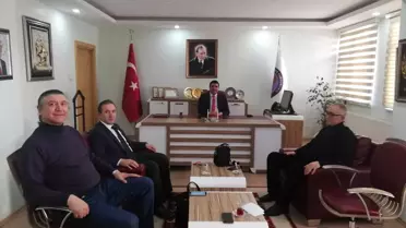 Şeyh Şaban-ı Veli'nin Doğum Yerinde İnceleme