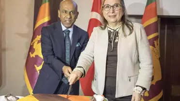 Sri Lanka Milli Günü Resepsiyonu
