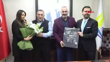 Kocaeli Efsane Güreşçi Ahmet Taşçı'nın Hayatı Sinemaya Taşınıyor