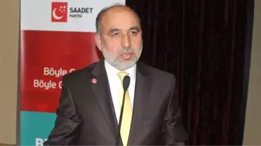 Saadet Partisi Körfez Belediye Başkan Adayı Recep Sarıdoğan Kimdir?