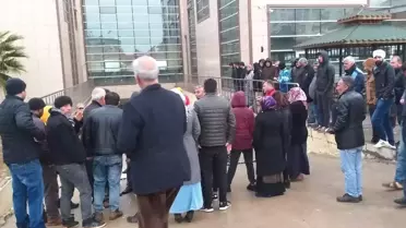 Şanlıurfa'da Üzerine Televizyon Düşen Bebek Öldü