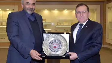 Ttso Özel İpekyolu Müzesi Koleksiyonunu Genişletmeye Devam Ediyor